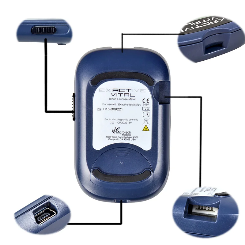 MICROTECH-MEDICAL-CE-FDA-Diabetics-Test-glucometro-Monitor-Certificate-Blood-Glucose-Meters-Monitor-50-strips-50 (2)