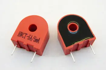 

10pcs HWCT-5A/5mA precision current transformer 1000/1