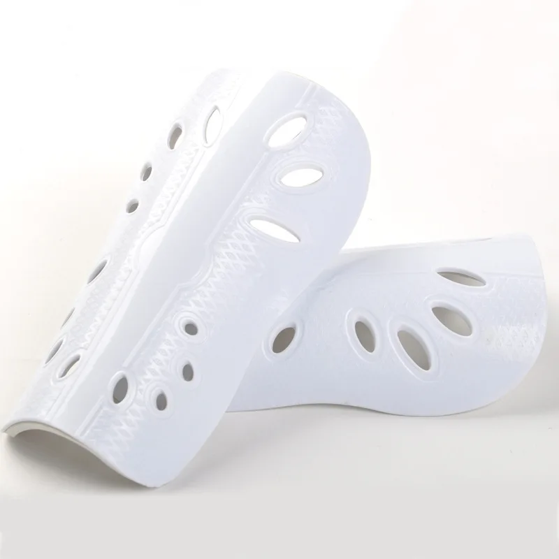 1 Pair Soccer Shin Guards Pads For Adult / Kids Football Shin Pads Leg Sleeves Soccer Guard Adult Knee Support Sock