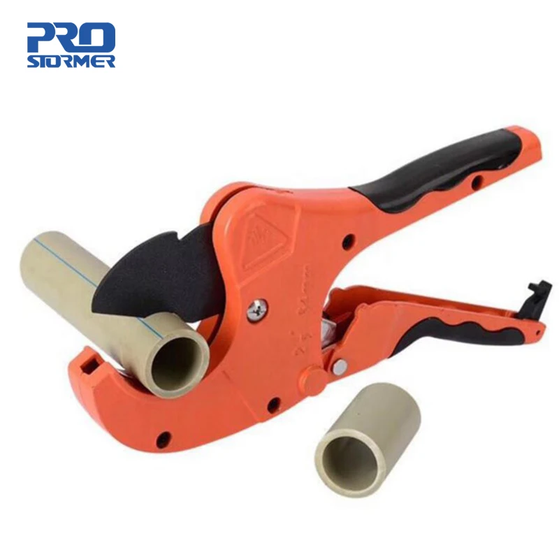 Prostormer PVC Pipe Cutter Aluminum Alloy PPR Scissors Tube Cutter PVC