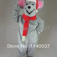 Талисман карнавал костюм маскарадный костюм Рождественский Маус маскарадный костюм кунг-фу панды