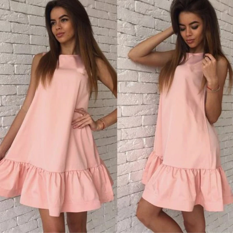casual dress for petite ladies