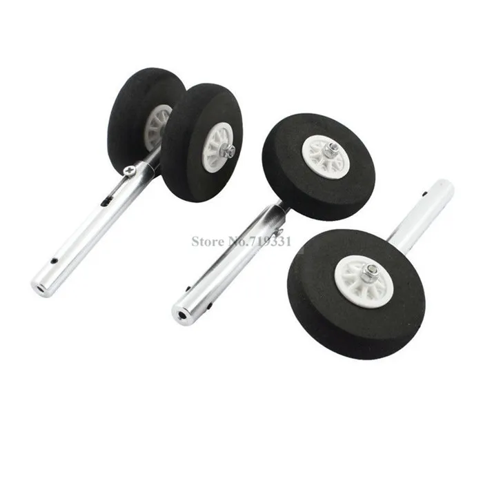

RC Model Plane Servoless Retractable Landing Gears