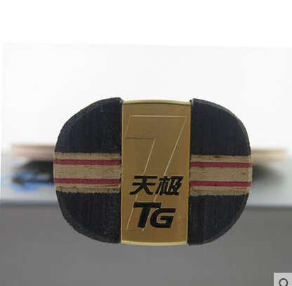 DHS TG7 P (TG7 TG7P) ракетка для настольного тенниса (пинг понга)|table tennis|blade for table tennistable