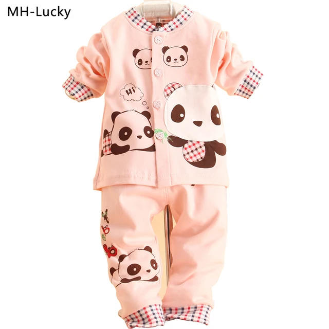 Baby Girl Clothes 3 6 9 12 18 24 Months Toddler Infant Outfits 2pcs