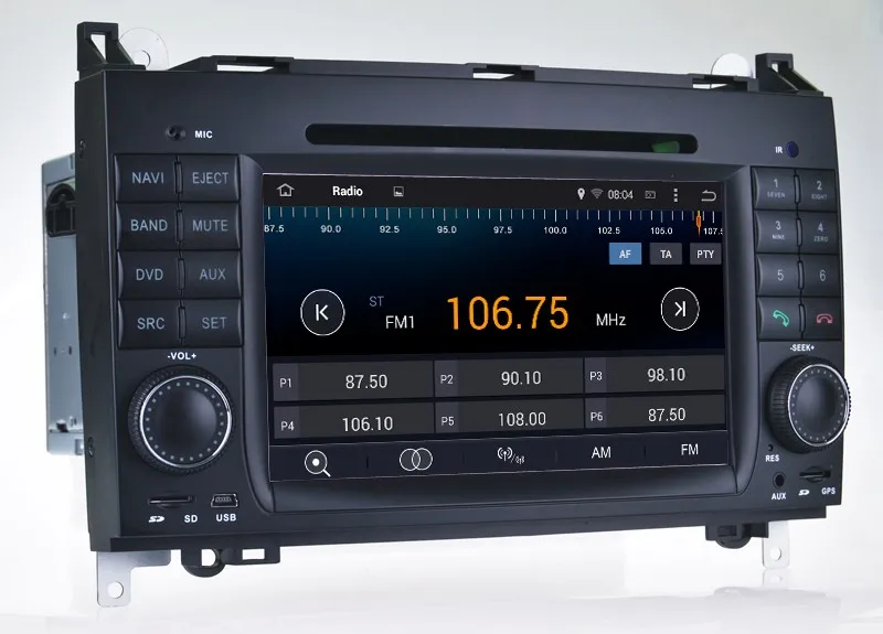 Sale Android Car DVD Player for Mercedes-Benz Viano Vito Sprinter with Radio GPS Navigation 1 Sale Android Car DVD Player for Mercedes-Benz Viano Vito Sprinter with Radio GPS Navigation 1