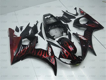

Body Kits for YAMAHA YZFR6 2003 - 2005 Motorcycle Fairing YZFR6 2005 Fairing for YAMAHA YZFR6 04 05