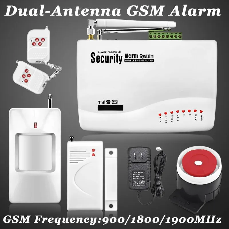 wireless alarm systems security home 5