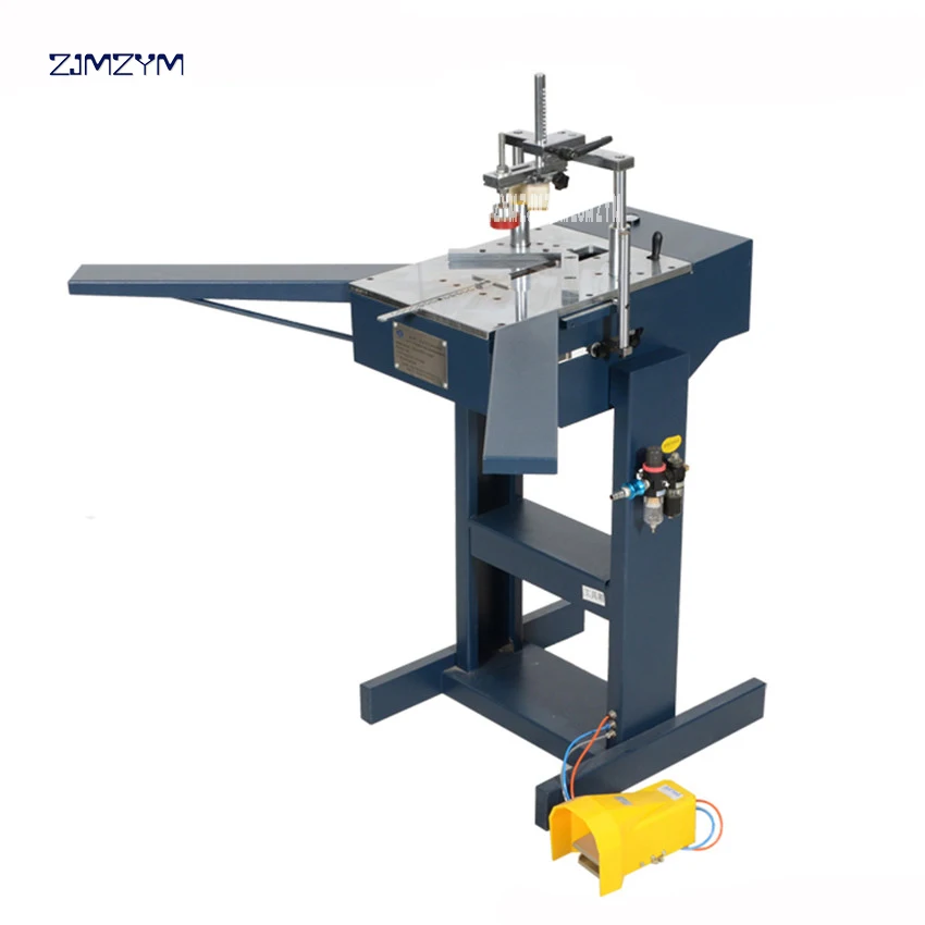 JS PIII 5216 Pneumatic V Nailer 0.6 0.8 MPa Working pressure Available