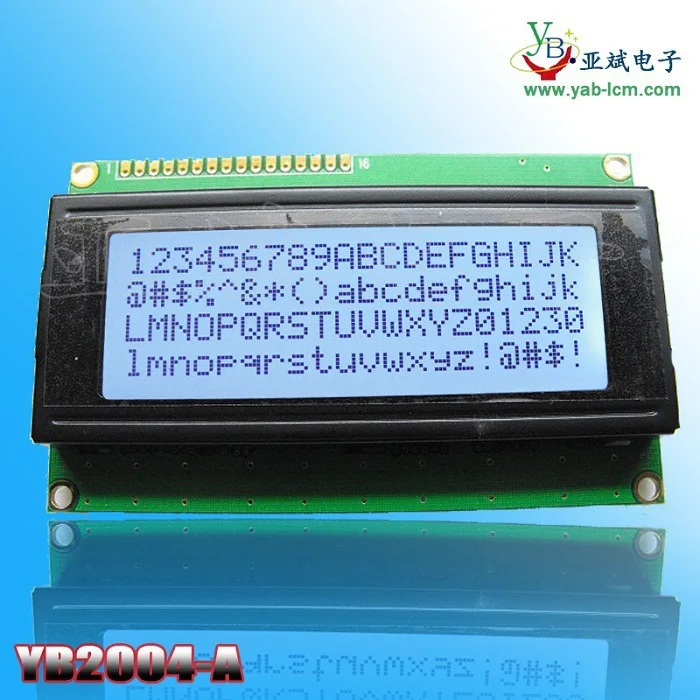 blue spot on lcd screen quotation