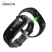 Hraefn Smart band H28 bluetooth smartband Heart Rate Monitor Fitness tracker sport bracelet for IOS Android samsung xiaomi meizu