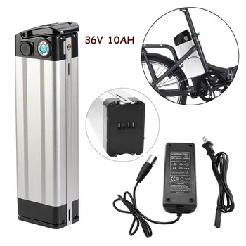 

36V 10Ah Fish Lithium Battery Pack for 200W 350W Electric Bicycle E-Bike