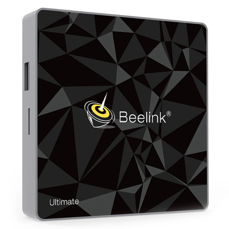 ТВ приставка Beelink GT1 A Android 7 1 Amlogic S912 DDR4 3 Гб RAM 32 ROM 2 4G 5G WiFi 1000 Мбит/с Bluetooth голосовое