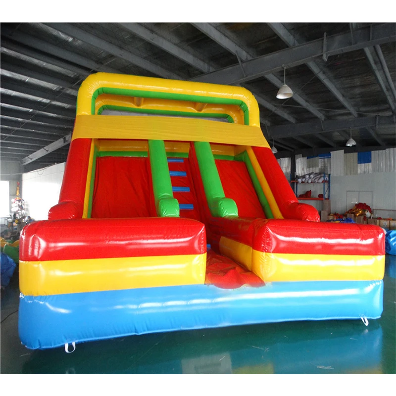 PVC inflatable slide in slides commercial inflatable slide china slide