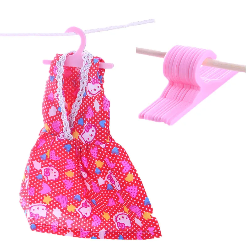 Buy 10 clothes hangers for 14.5inch American girl doll