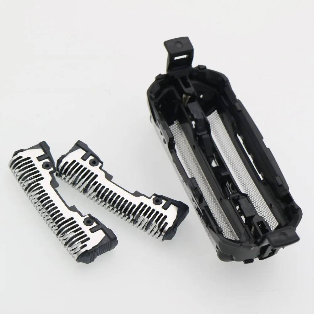 For Panasonic WES9087 WES9068 ES8101 ES-ST23 ES-ST25 ES8116 ES-GA21 ES-GA4 ES8255 Shaver&Razor Replacement Cutter Foil Screen electric shaver head electric shaver blades