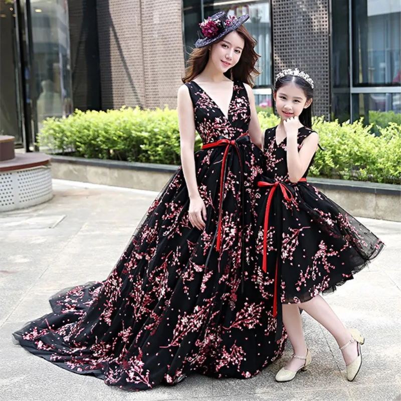 mother and daughter dress for sale