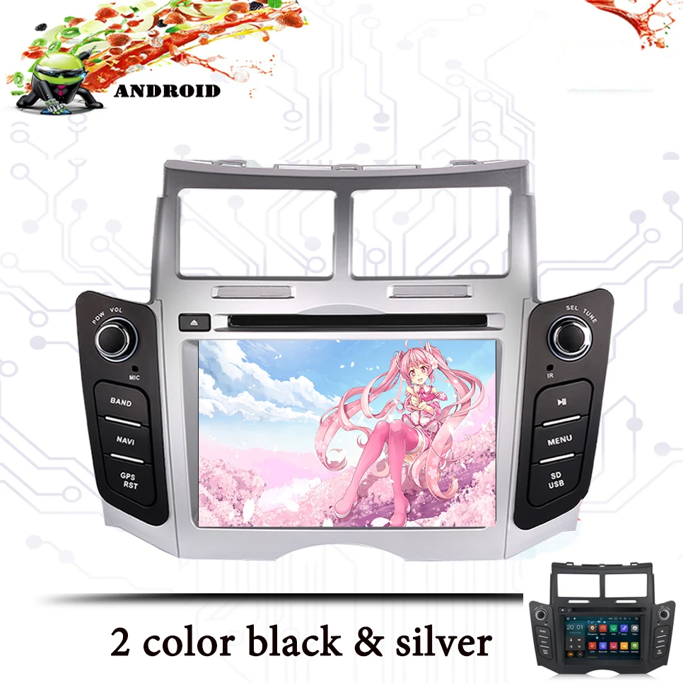 Top 8core Android 9.0 px5 Car Autoradio video dvd headunit gps navi monitor for Toyota yaris 2005-2011 Multimedia carplay aux dab bt 3 Top 8core Android 9.0 px5 Car Autoradio video dvd headunit gps navi monitor for Toyota yaris 2005-2011 Multimedia carplay aux dab bt 3