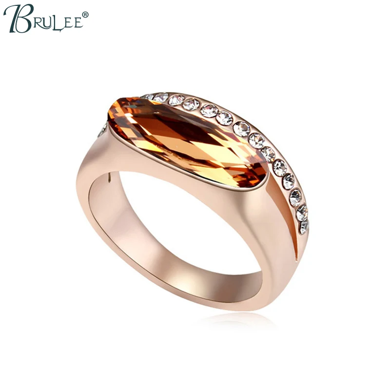 Swarovski crystal rings for women new fall 2017