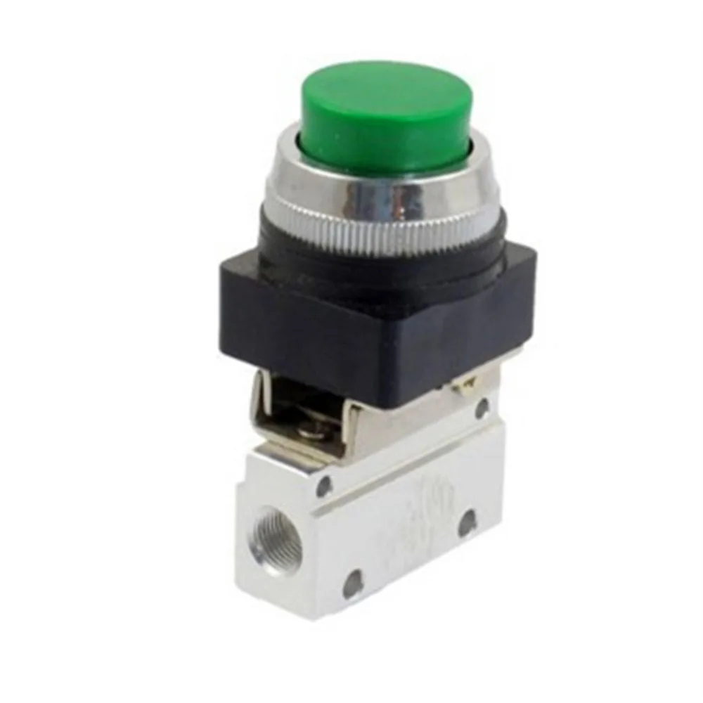 1 шт. 1/8 &quotPT MOV-321PPL резьба трехпозиционный двухпозиционный мгновенный