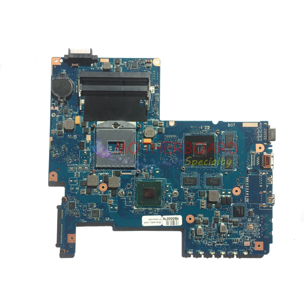 Vieruodis FOR TOSHIBA SATELITE C670 L775 Laptop Motherboard H000032390 08N1-0N1J00 DDR3 HM65 W/ GT540M GPU | Компьютеры и офис