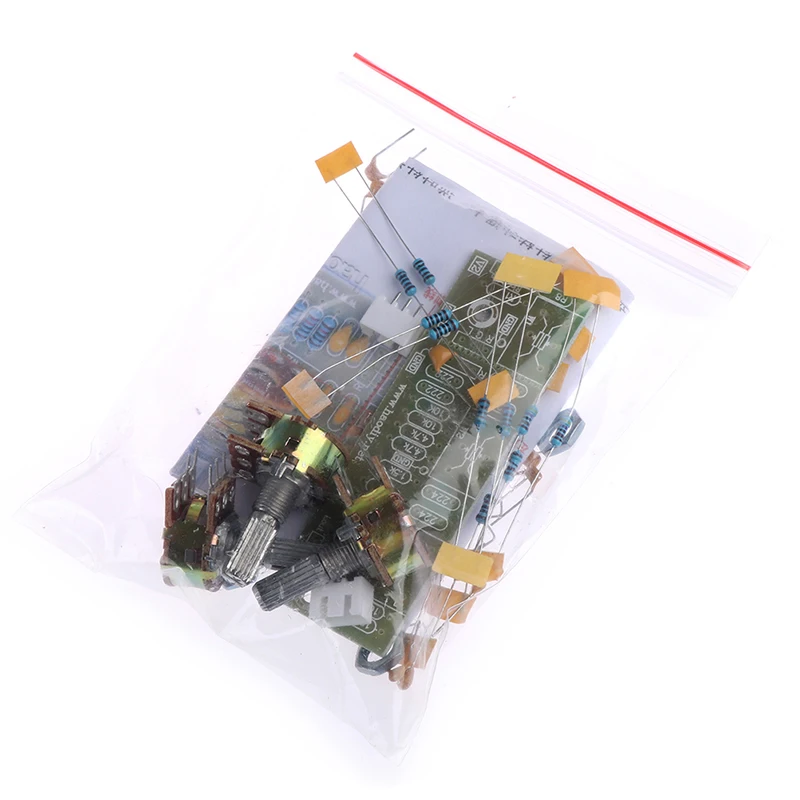 DIY Kit часть не нужно источника питания усилитель Пассивный предусилитель доска