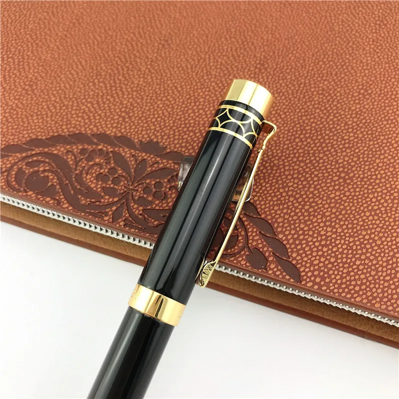 MONTE MOUNT luxury dragon fountain pen promotion metal ink pens school stationery business gift father friend present 044