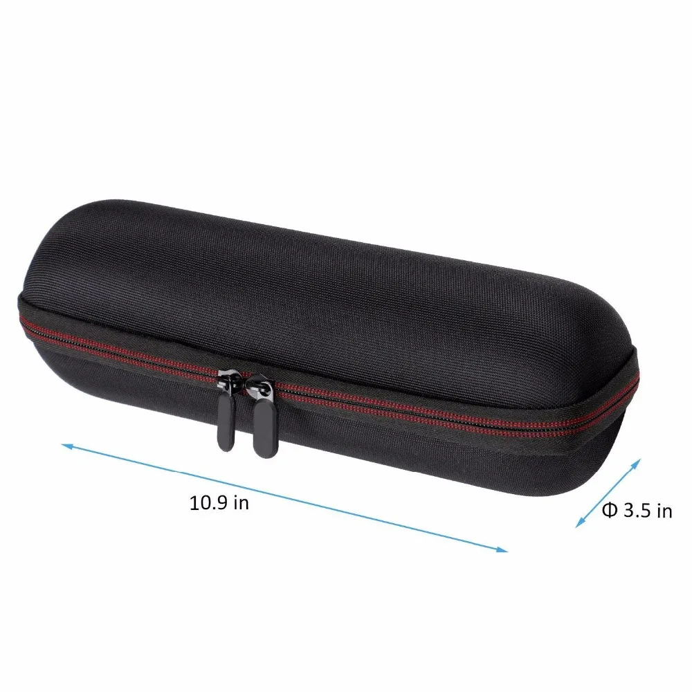 Дорожный защитный чехол футляр для JBL Charge 2 и + Plus жесткий ударопрочный из эва с