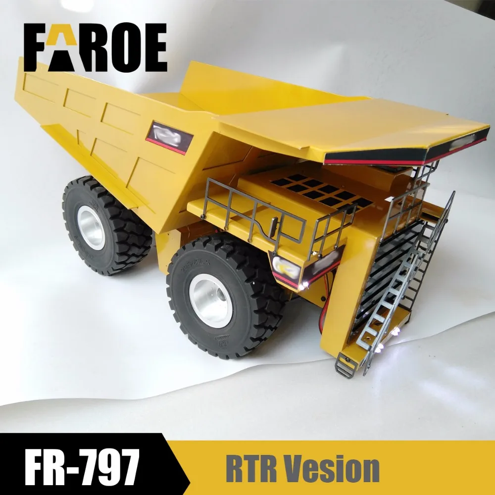 rc haul truck
