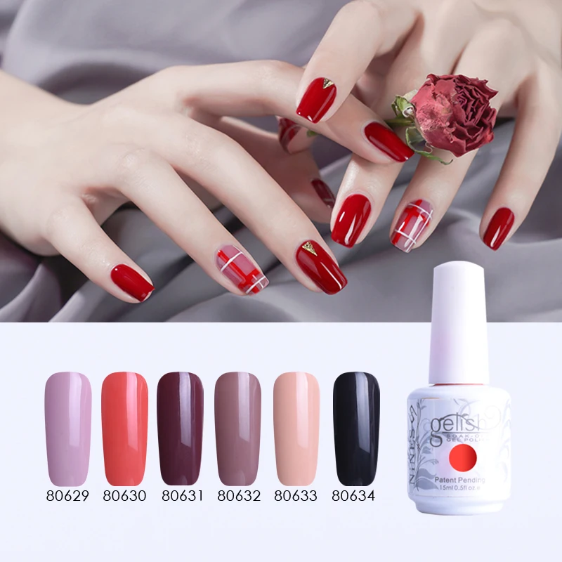 

SLOOMEY 2019 New Arrival Primer Gel Varnish Soak Off UV LED Gel Nail Polish Base Coat No Wipe Top Color Gel Polish