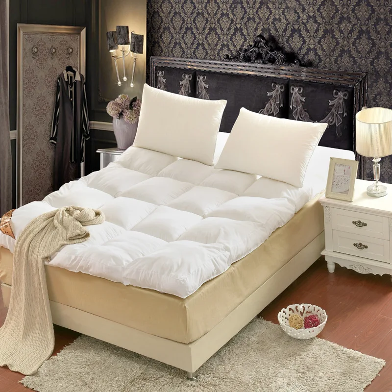 soft and comfort feather velvet mattress, bedding,single double Hotel mattress soft and comfort feather velvet mattress, bedding,single double Hotel mattress