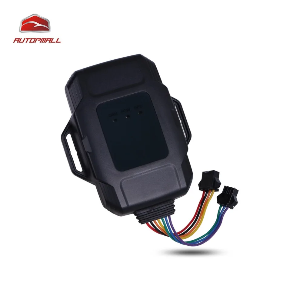 Motorcycle GPS Tracker GT100 Vehicle Car Auto Tracking JM01 Waterproof