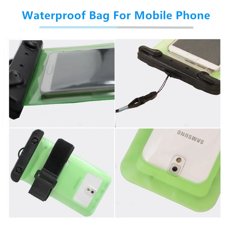 Водонепроницаемая сумка для сотовых телефонов, чехол для Google Pixel/Pixel 2/Pixel XL, сухой чехол, чехол для сенсорного экрана, сумка для плавания для водных видов спорта