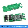 3S 15A Li-ion Lithium Battery 18650 Charger Protection Board PCB BMS 12.6V Cell Charging Protecting Module for electric tools ► Photo 1/4