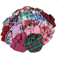 Новая детская рубашка с фальшивым воротником, хлопковый клетчатый свитер с фальшивым воротничком, Детская рубашка со съемным воротником, одежда для мальчиков и девочек, аксессуары