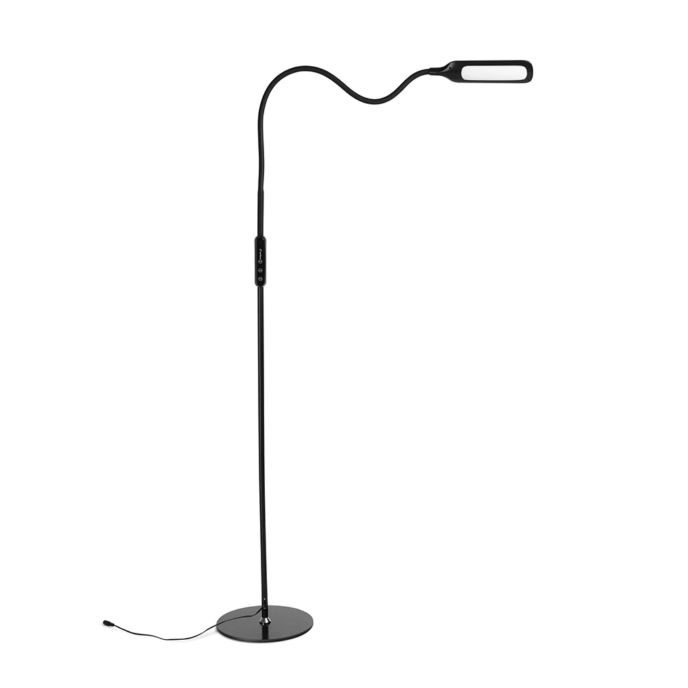 

Dual Operation Modes Intelligent Remote Control Floor Lamp Adjustable Brightness Color Temperature Indoor Lighting Decoration