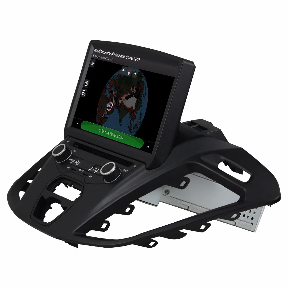 2 ГБ + 16 Гб четырехъядерный 1 din 8 &quotAndroid автомобильный Радио DVD gps для Ford Transit custom 2016