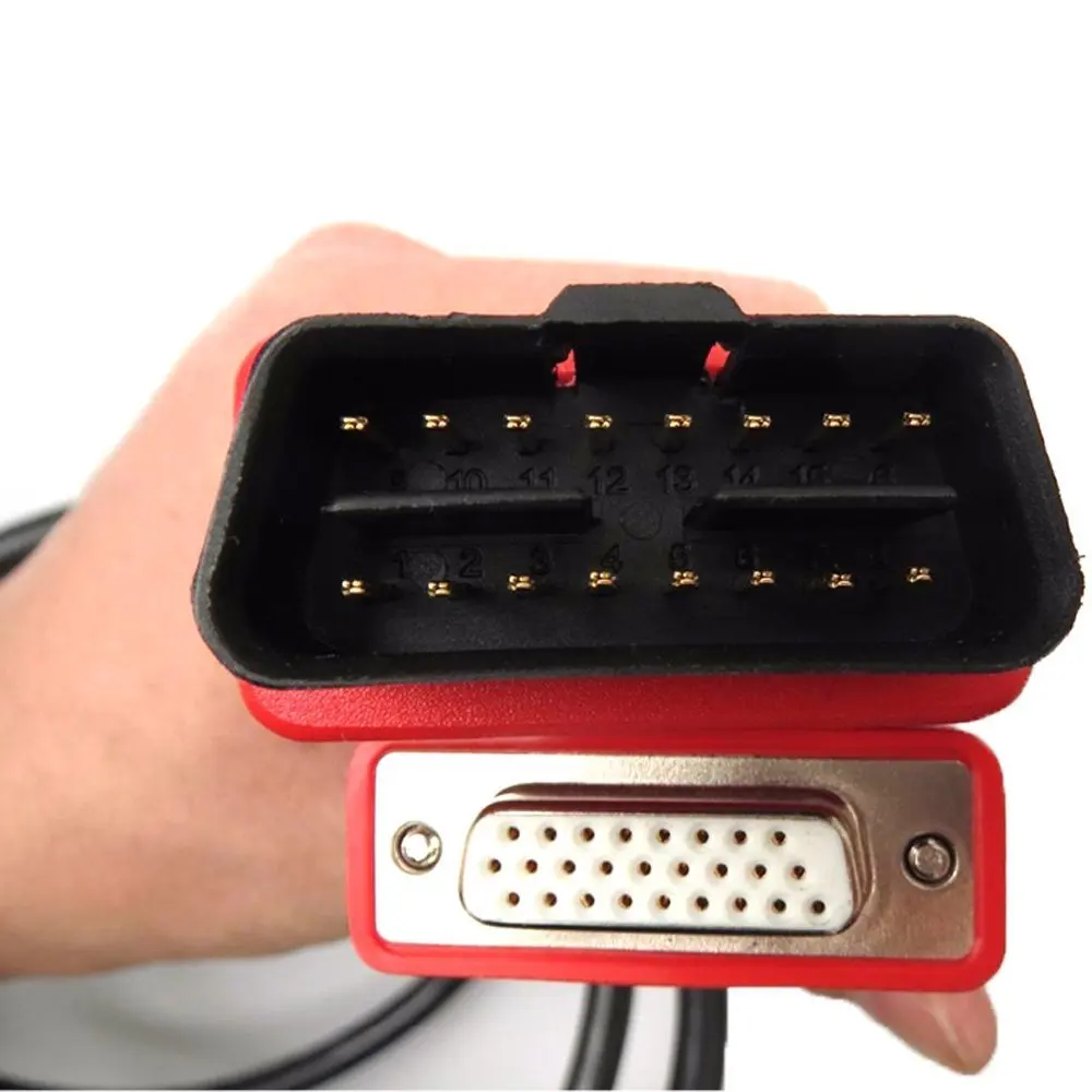 Основной Тестовый Кабель для autel MaxiSys MS908 PRO/Elite сканер основной Диагностический кабель для autel MaxiSys MS908/MS906/MINI MS9005/MK906