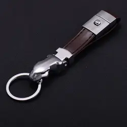 Леопардовый брелок для ключей Key Holder кулон подарок для Для мужчин для Jaguar Jeep Land Rover Lexus MG Infiniti Холден Daihatsu Dodge audi