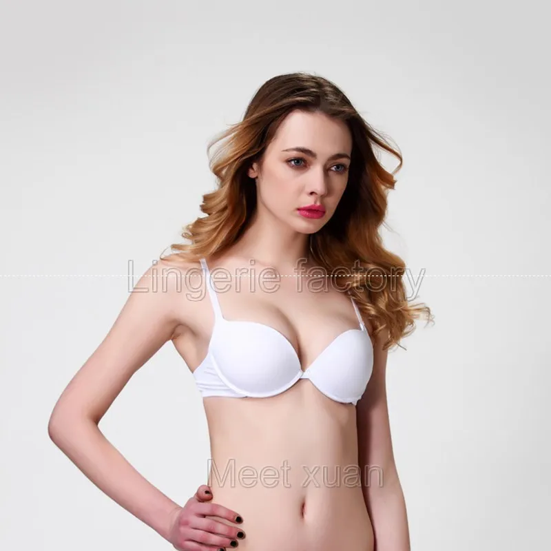 a cup bralette