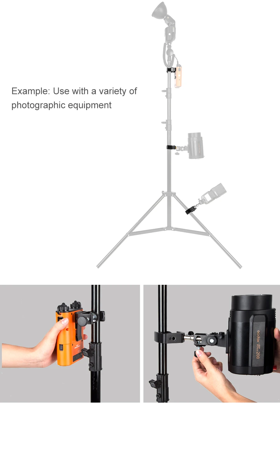 Plaque De Serrage à Dégagement Rapide 200pl-14, Tr... - Grandado