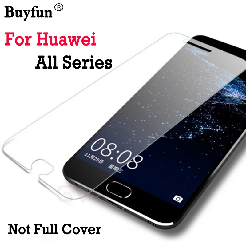 

For Huawei P10 Screen Protection Protective Glass For Huawei P9 P7 P8 P6 P10 Lite Plus Light Tempered Glas On P 6 7 8 9 10 Film