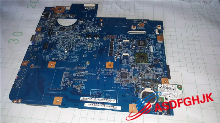 Great Value  Original FOR ACER Aspire 5542 5542G LAPTOP MOTHERBOARD MBPHP01001 JV50-TR MB 48.4FN01.001 Fully tes