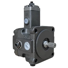 VPSF Pump Vane Pump VP-SF-08-D-S VP-SF-12/15/20-D-S Hydraulic Oil Pump Parts Variable displacement Pump for Machine people s movement against displacement and for development