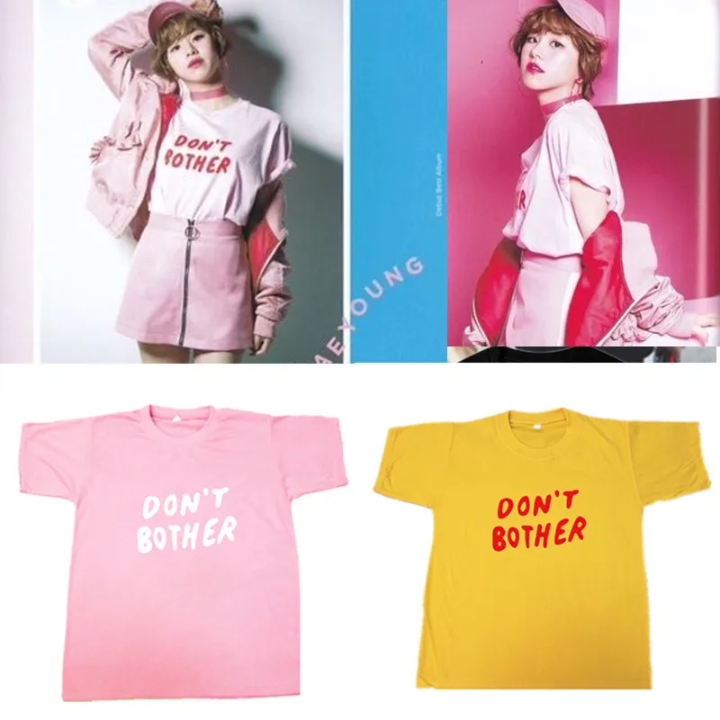 K Pop Twice Sun Caiying Magazine The Same T Shirts For Students With Short Sleeves Men And Women Loose Thin Fashion T Aliexpress Women S Clothing K Pop Twice Sun Caiying Magazine The Same T Shirts For Students With Short Sleeves Men And Women Loose Thin Fashion T Aliexpress Women S Clothing