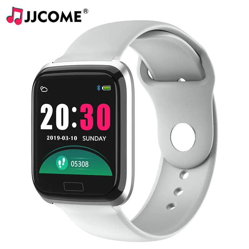 

Smart Band Blood Pressure Heart Rate Fitness Activity Tracker Smart Bracelet Waterproof Health Wristband Smart Watch Men Women