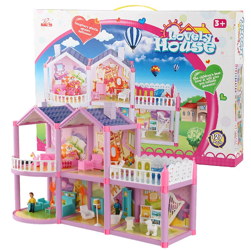 baby doll house toys