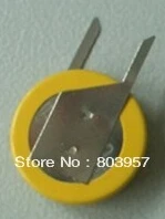 DHL 3000 шт./лот литиевая 3 В кнопки сотового Батарея CR1025 С Tab