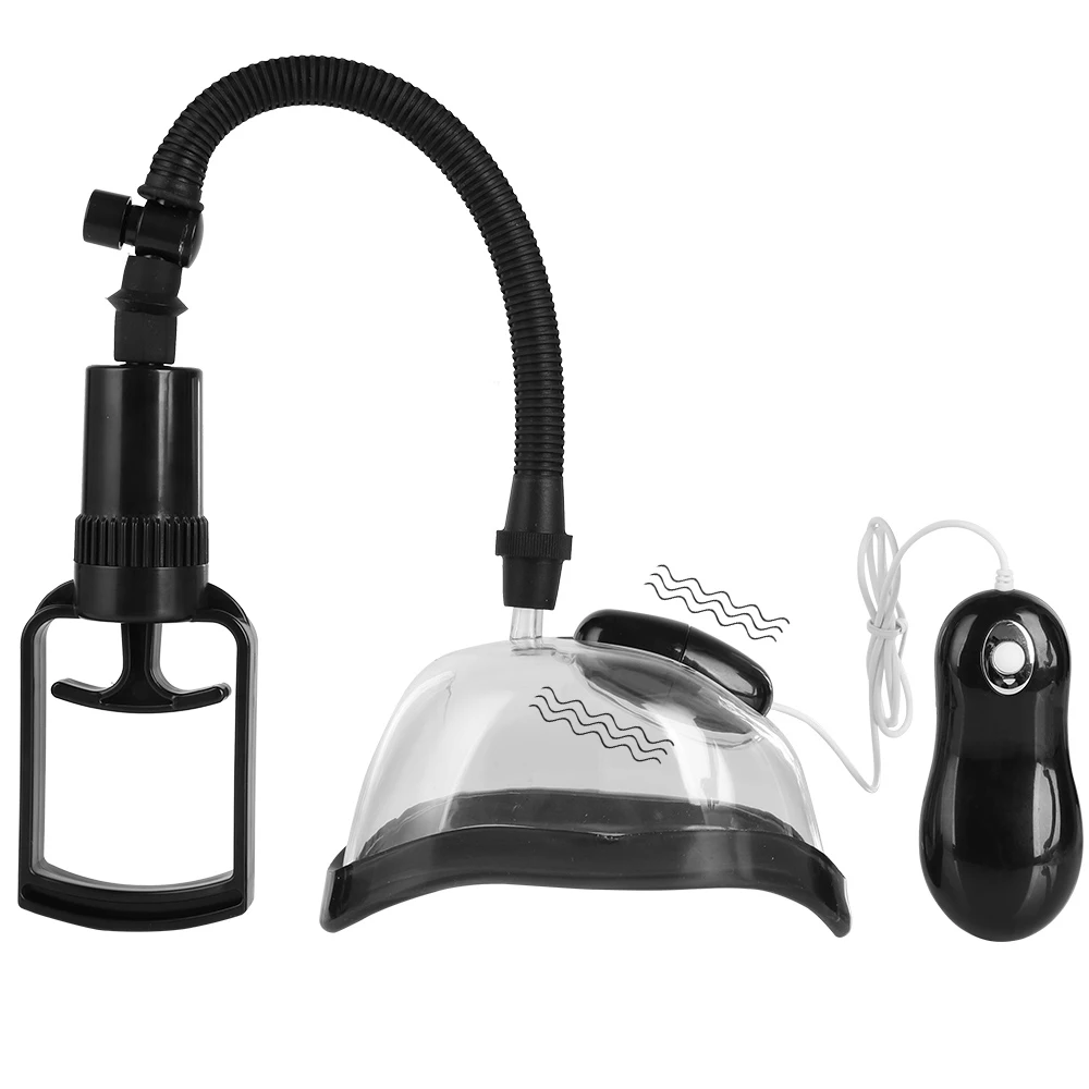 Pussy Pump for Vagina Sucker Vibrators Nipple Pump for Women Clitoris Stimulator Adult Vibrator Sex Toys for Woman Sex Products (7)