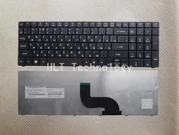 

Original and New Black Russia keyboard laptop for Acer 5745 5749 5800 5820 7235 7250 7251 7331 7336 7339 7535 Good work!